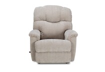 c birch chaise rocker recliner   