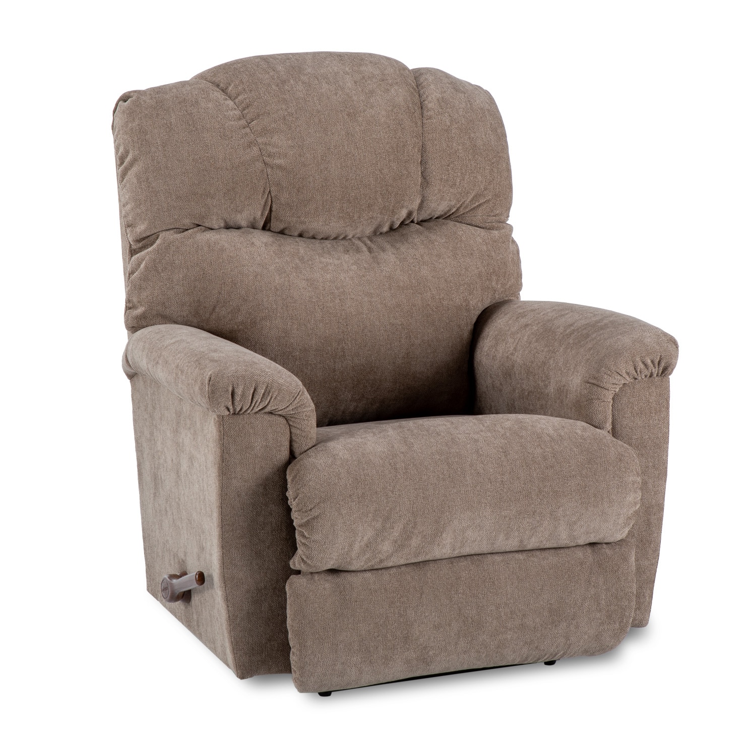 La-Z-Boy Lancer II Brown Wall Recliner | WG&R Furniture