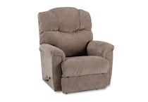 c twig chaise rocker recliner   