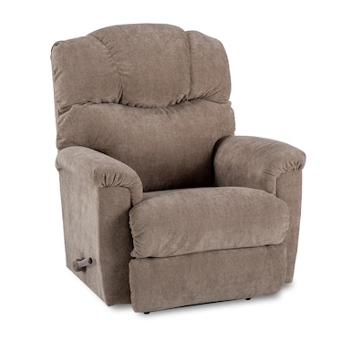 La-Z-Boy Lancer II Brown Wall Recliner