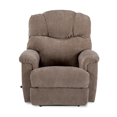 La-Z-Boy Lancer II Brown Wall Recliner