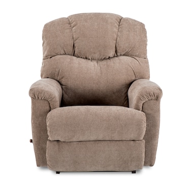 La-Z-Boy Lancer II Brown Rocker Recliner