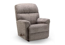 c linen chaise rocker recliner   