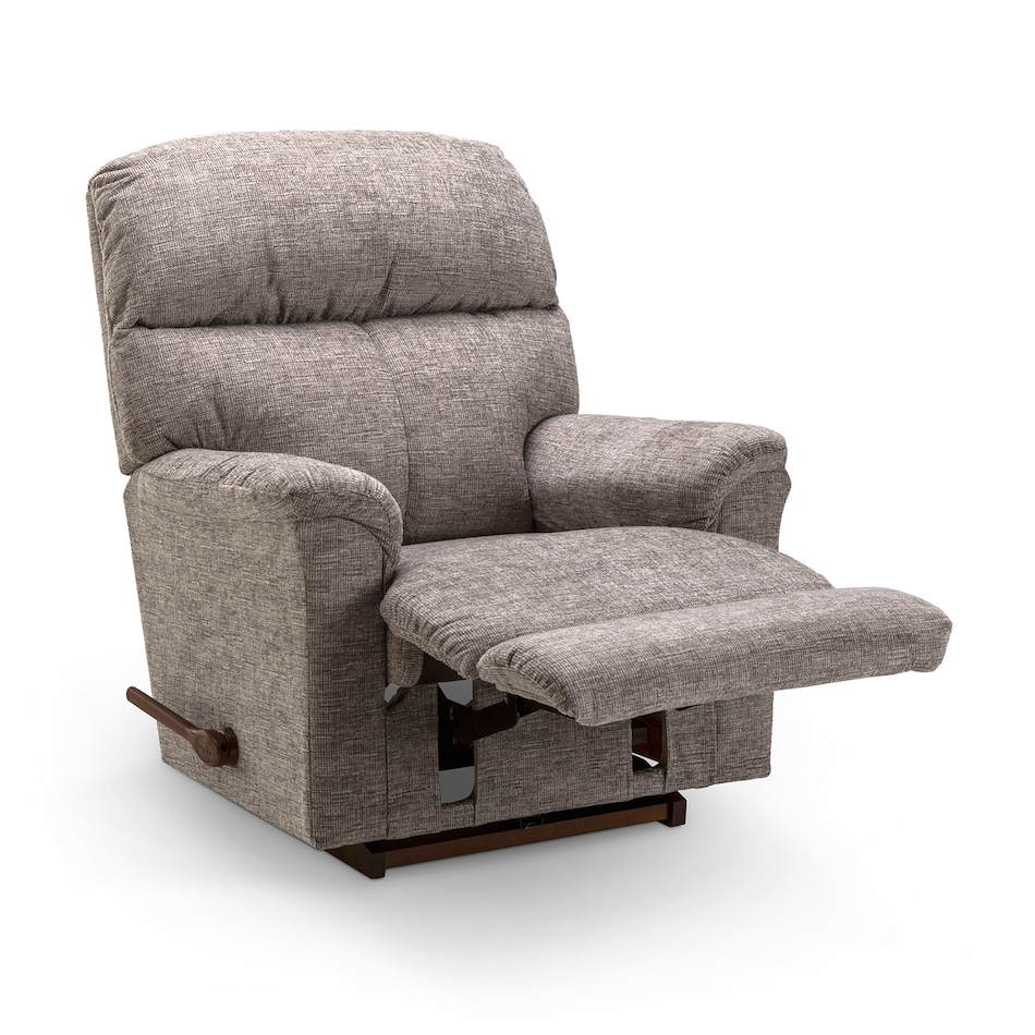 c linen chaise rocker recliner   