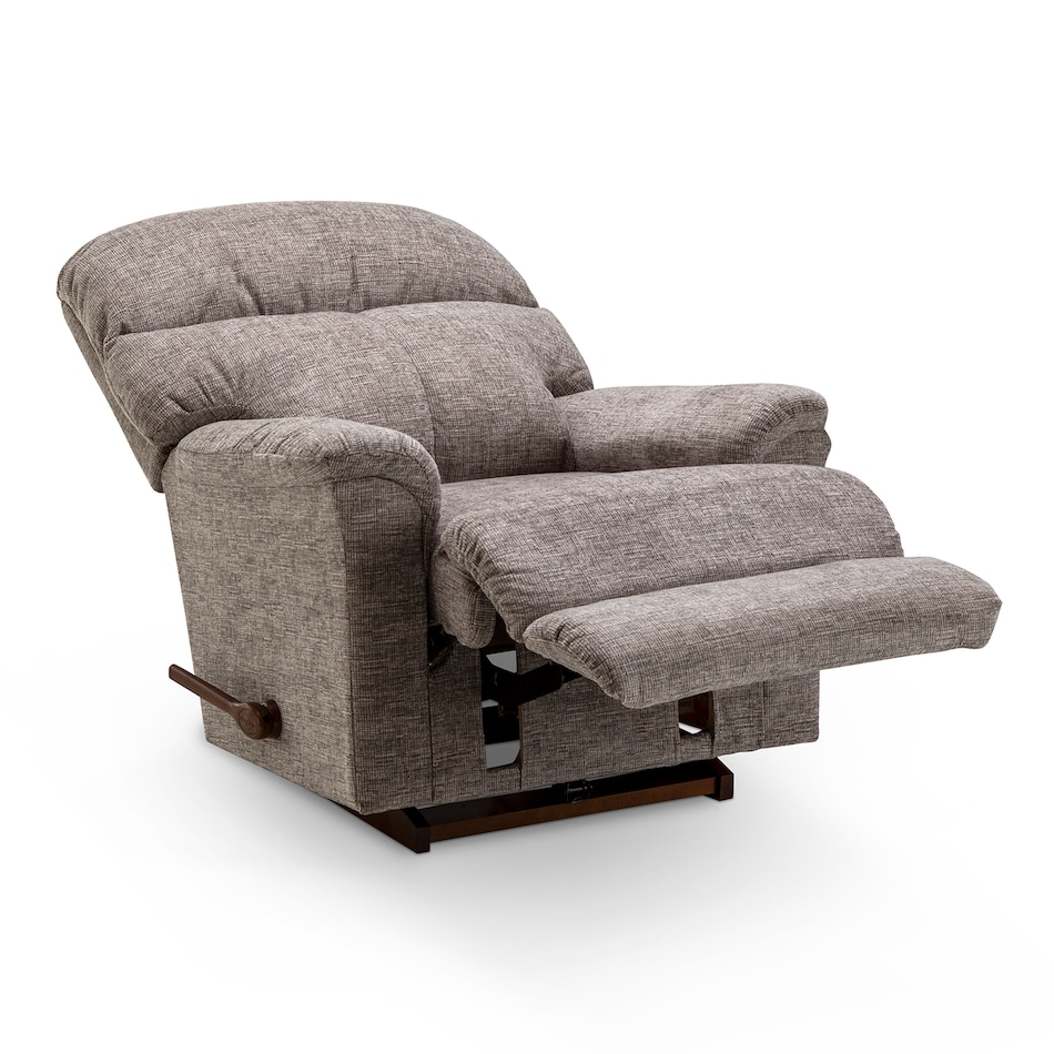 c linen chaise rocker recliner   