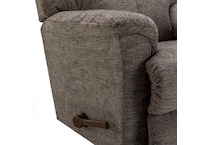 c linen chaise rocker recliner   