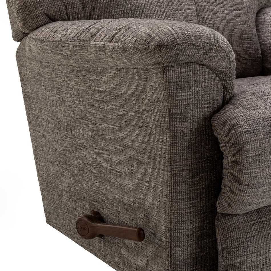c linen chaise rocker recliner   