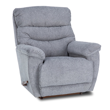 La-Z-Boy Joshua Gray Rocker Recliner