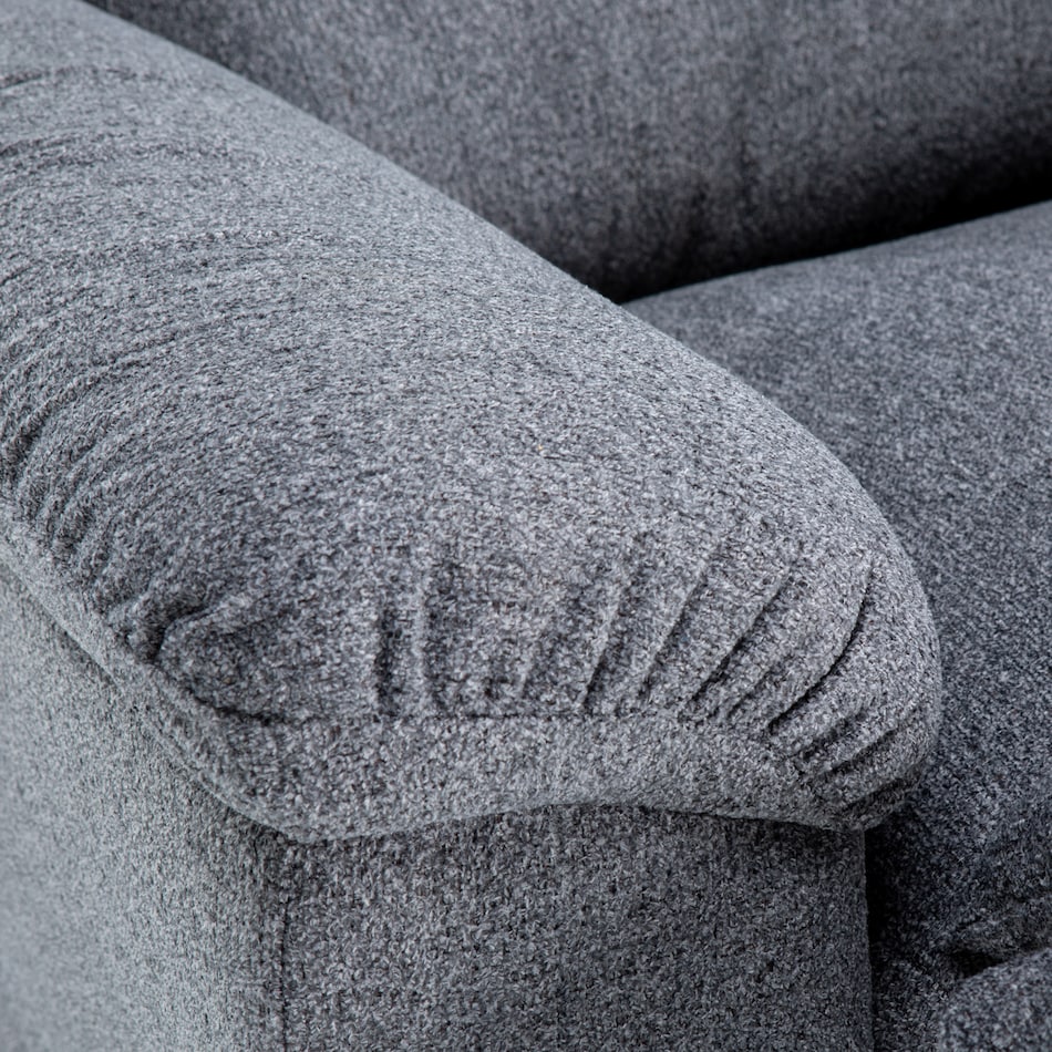 c granite chaise rocker recliner   