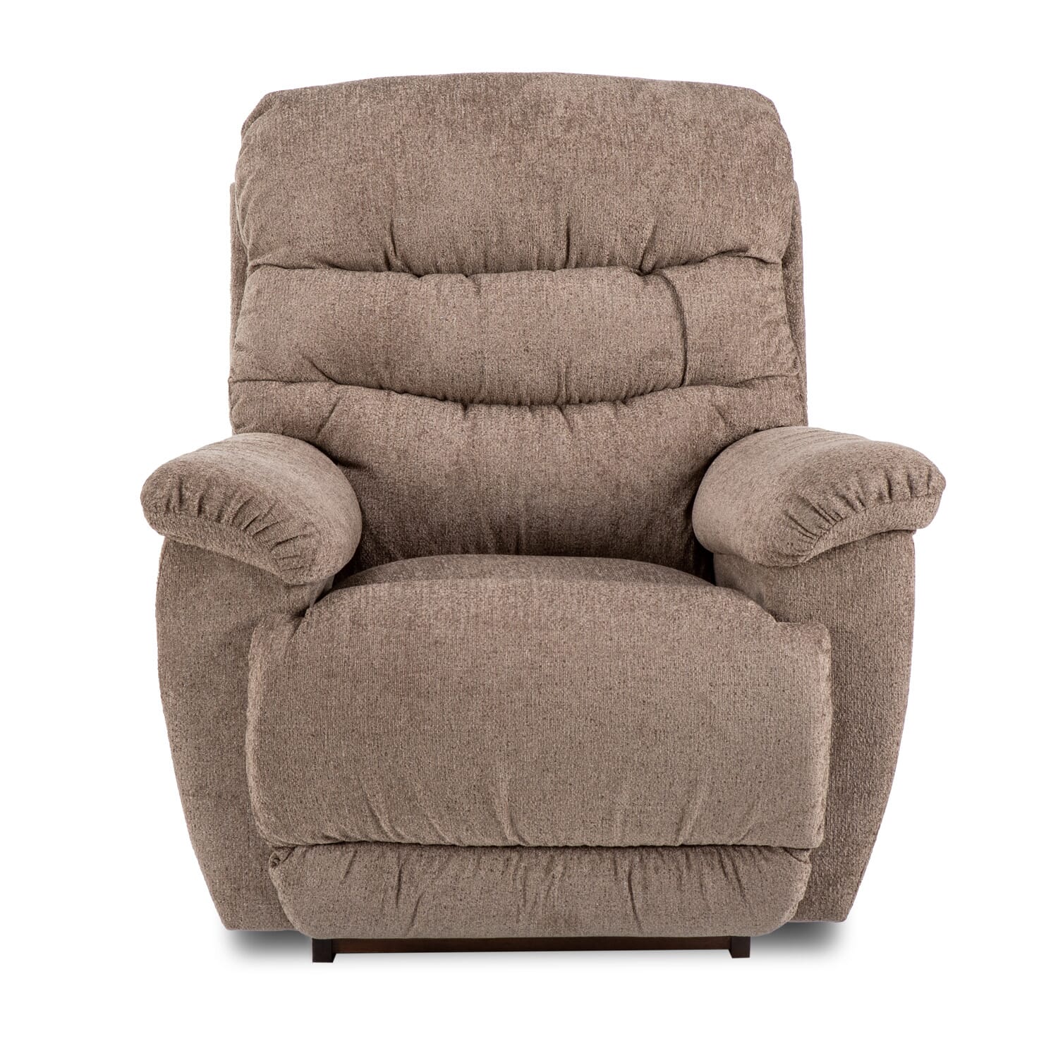 La-Z-Boy Joshua II Mocha Power Rocker Recliner | WG&R Furniture