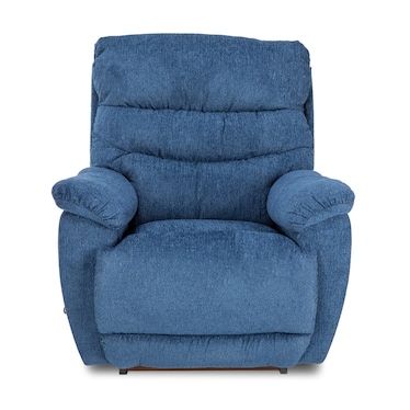La-Z-Boy Joshua II Navy Rocker Recliner