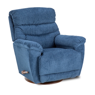 La-Z-Boy Joshua Tall Swivel Rocker Recliner