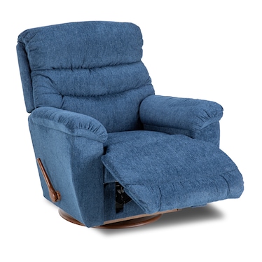 La-Z-Boy Joshua Tall Swivel Rocker Recliner