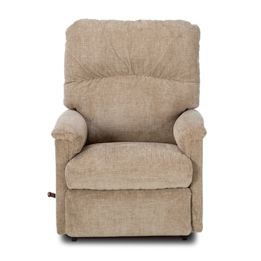 La-Z-Boy Collage Beige Rocker Recliner