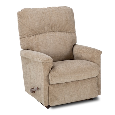 La-Z-Boy Collage Beige Rocker Recliner