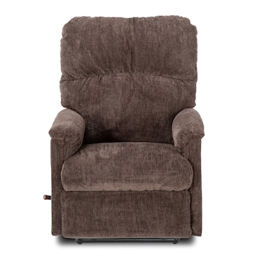 La-Z-Boy Collage Brown Wall Recliner