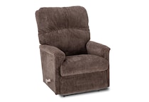c fudge rocker recliner   