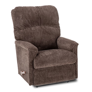 La-Z-Boy Collage Brown Wall Recliner