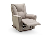 c stone chaise rocker recliner   