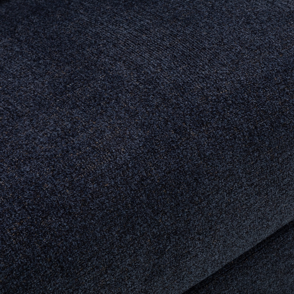 c navy chaise rocker recliner   