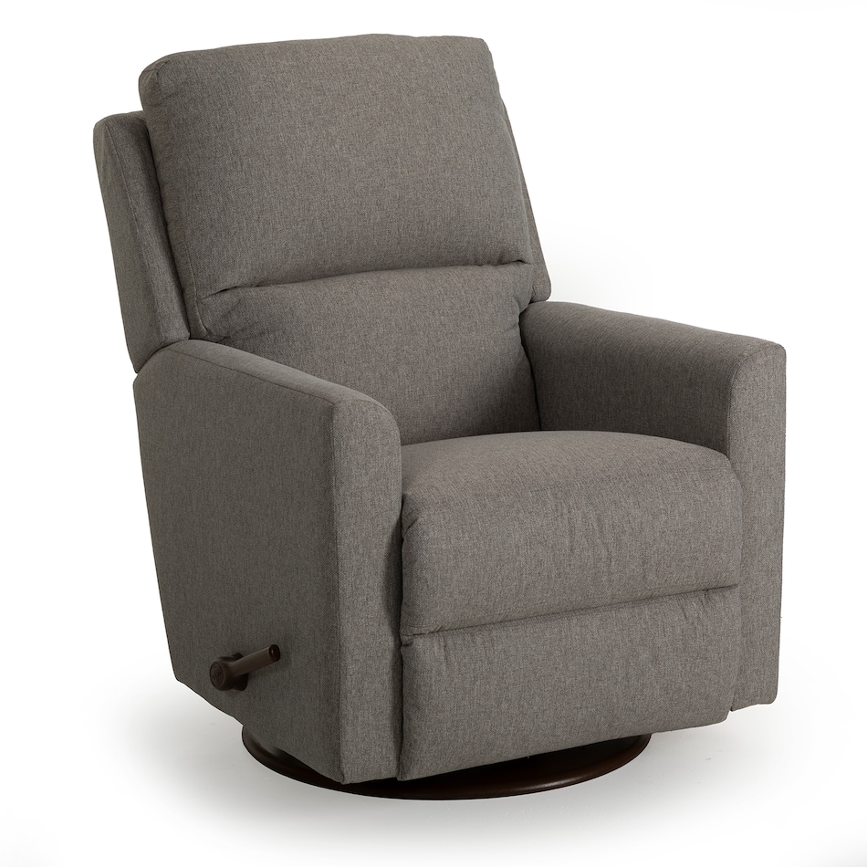 c fog swivel rocker recliner   