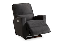 c onyx chaise rocker recliner   
