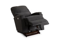 c onyx chaise rocker recliner   