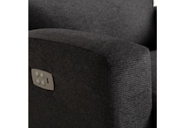 c onyx chaise rocker recliner   