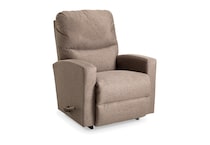c mocha chaise rocker recliner   