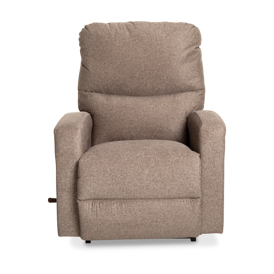 c mocha chaise rocker recliner   