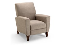 c flax  way recliner   