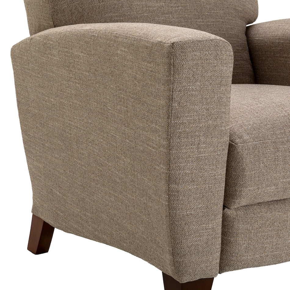 c flax  way recliner   