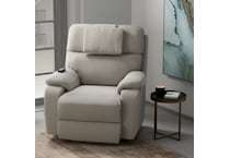 c fabric recliner   