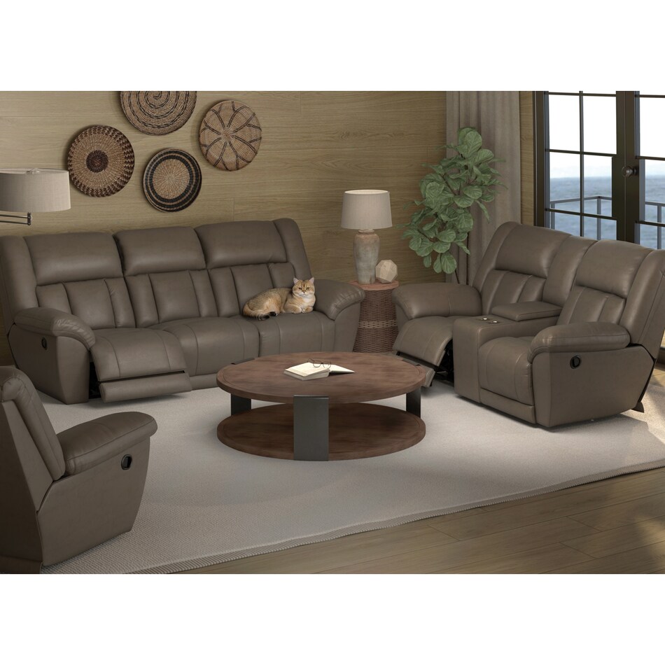 c brown fabric sofa   