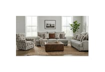 c fabric sofa   
