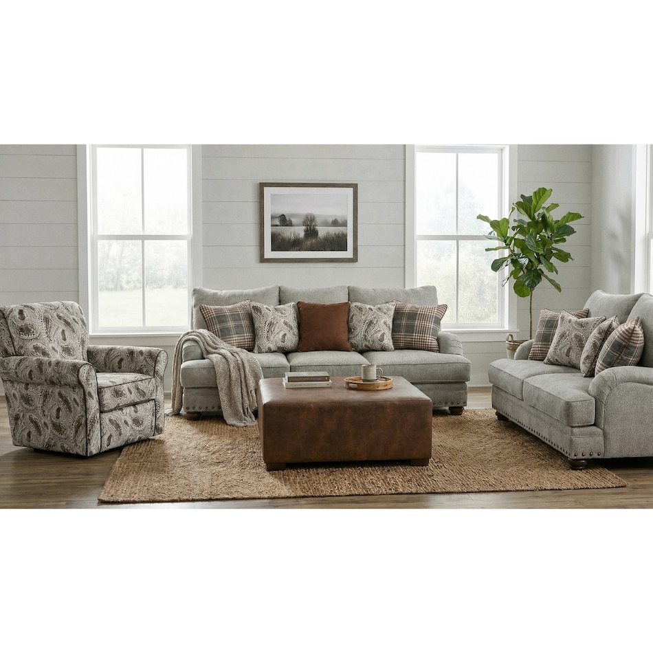 c fabric sofa   