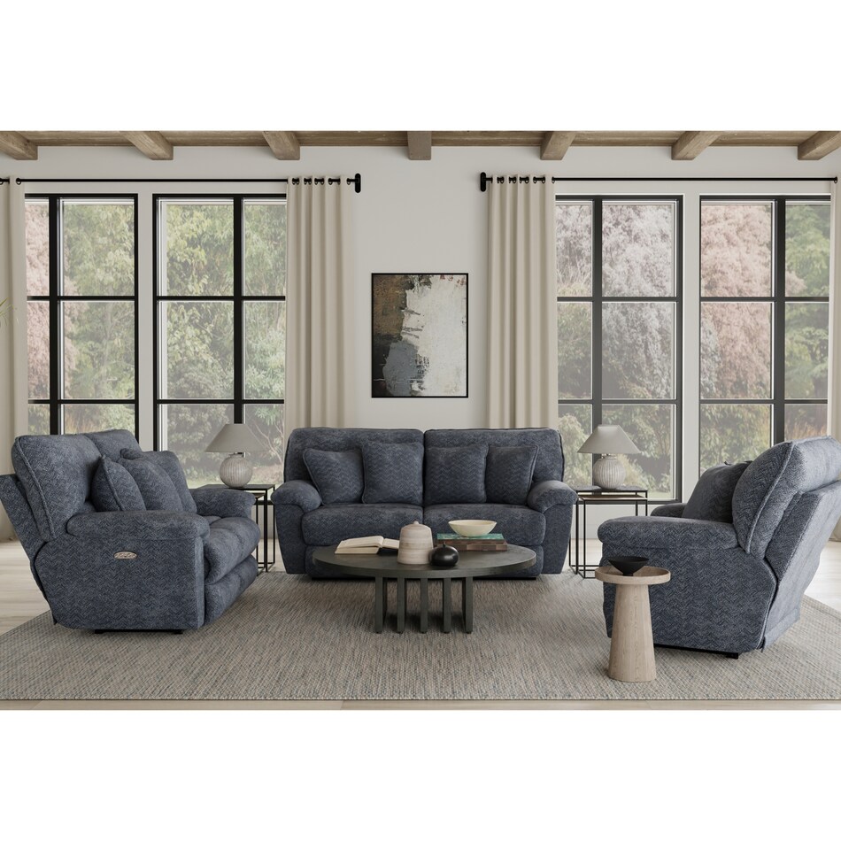 c gray recliner   