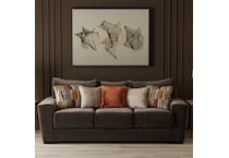 c fabric sofa   
