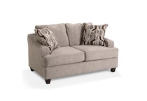 cannon linen casual sofas   