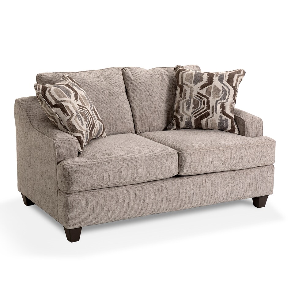 cannon linen casual sofas   