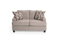 cannon linen casual sofas   
