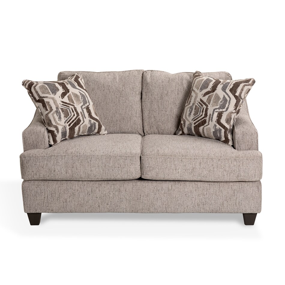 cannon linen casual sofas   