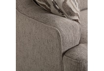 cannon linen casual sofas   