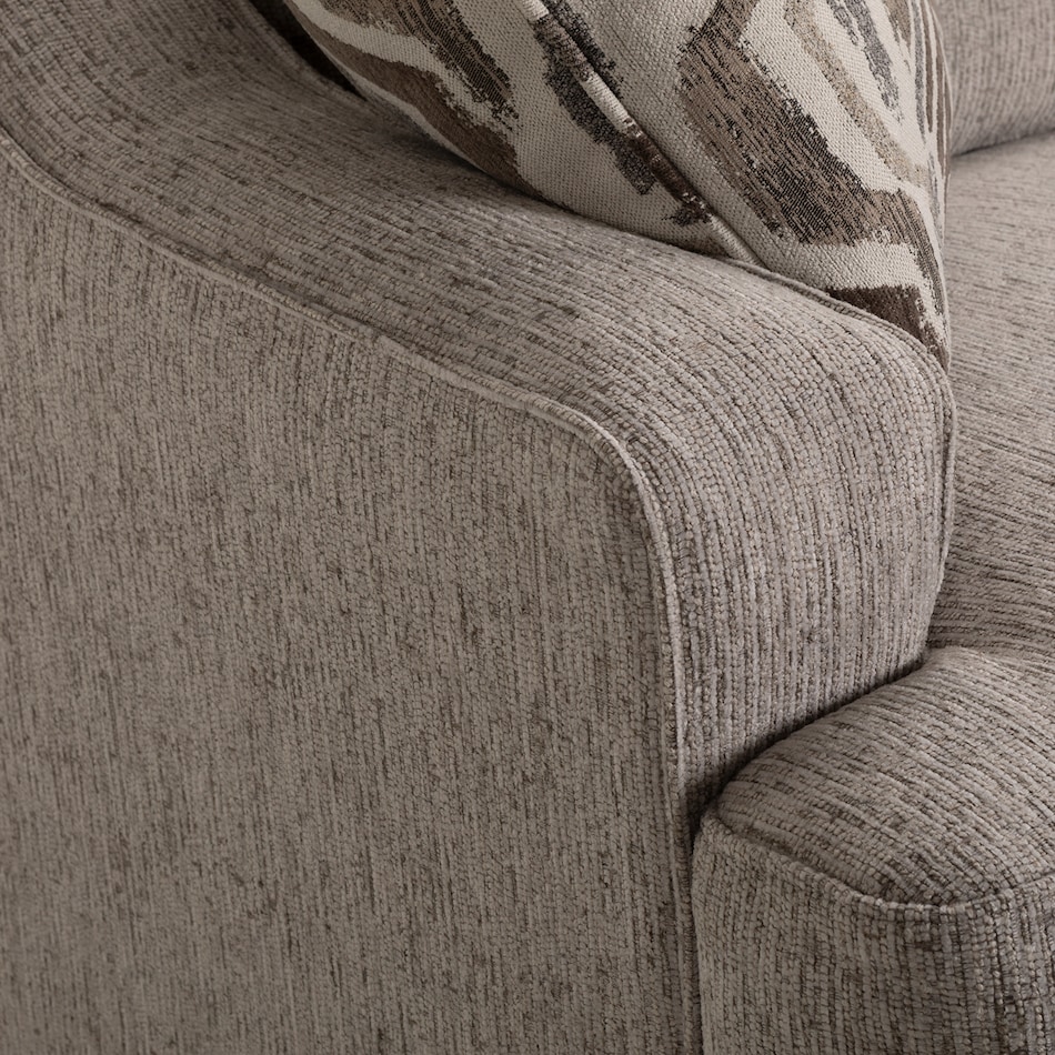 cannon linen casual sofas   