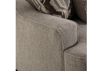 cannon linen casual sofas   