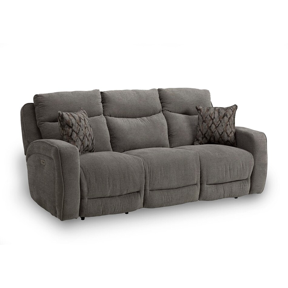 cape cod fog casual transitional recl sofa   