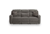 cape cod fog casual transitional recl sofa   