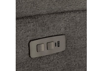 cape cod fog casual transitional recl sofa   