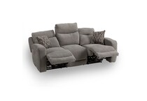 cape cod fog casual transitional recl sofa   