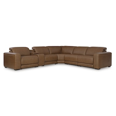 Maddie 6-Pc. Power Reclining Sectional